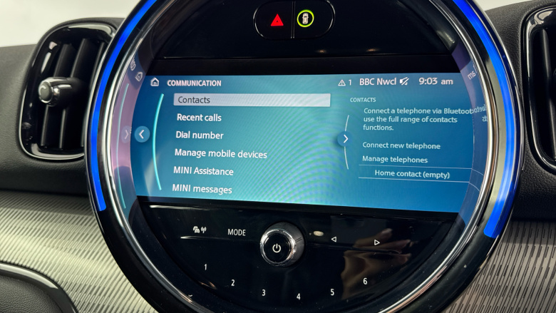 MINI Countryman 1.5 Cooper S E Exclusive Prem ALL4 PHEV 5dr Auto Hatchback